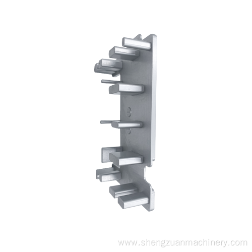 CNC hardware alloy aluminum